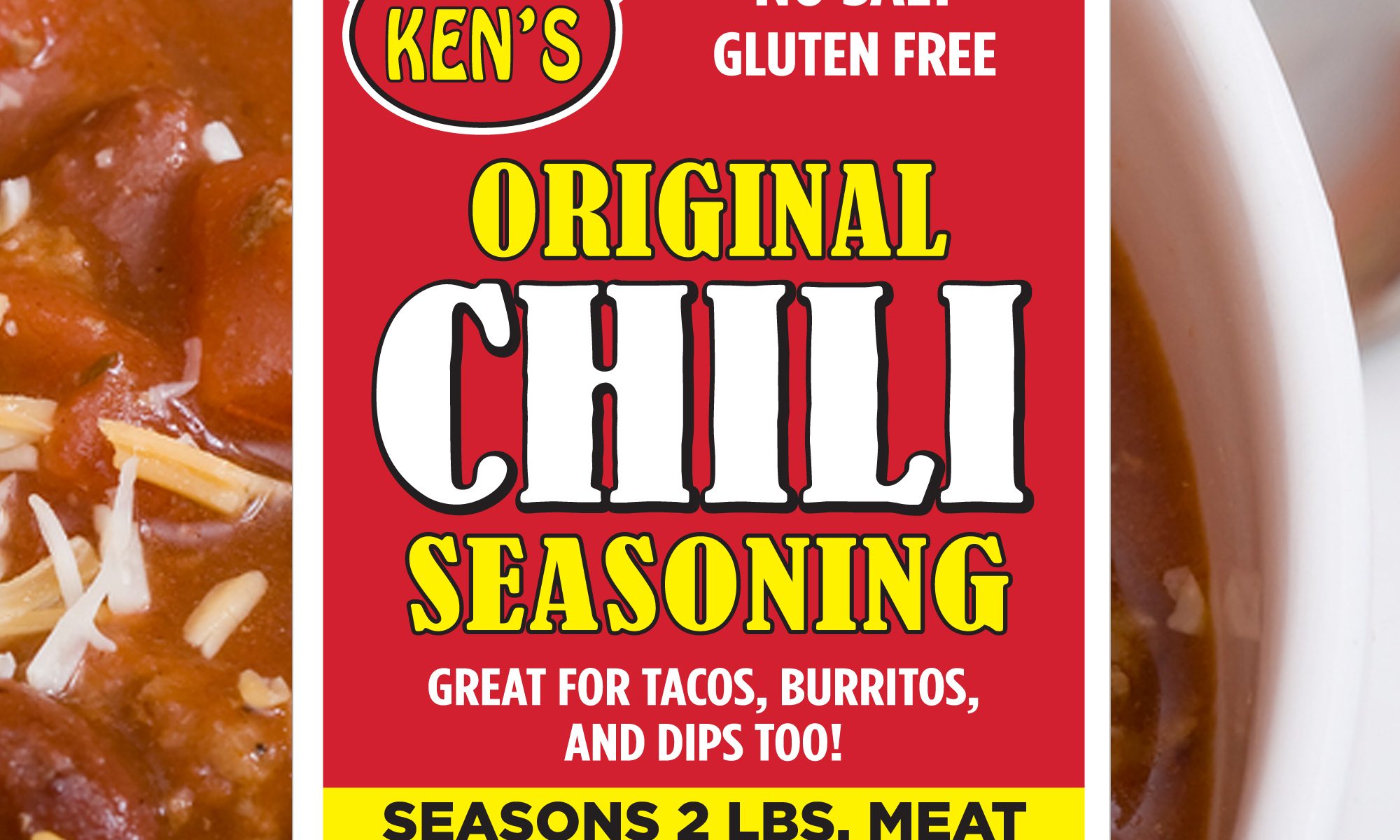 Ken's Original Chili Seasoning
