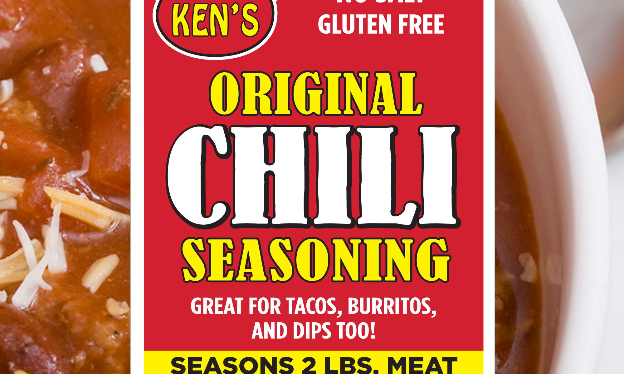 Chili packet discount