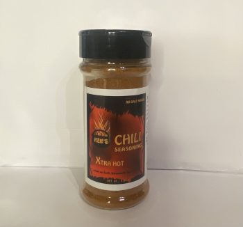Ken's Xtra Hot 3.2 oz Bottle